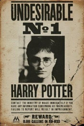 Harry Potter - Undersirable