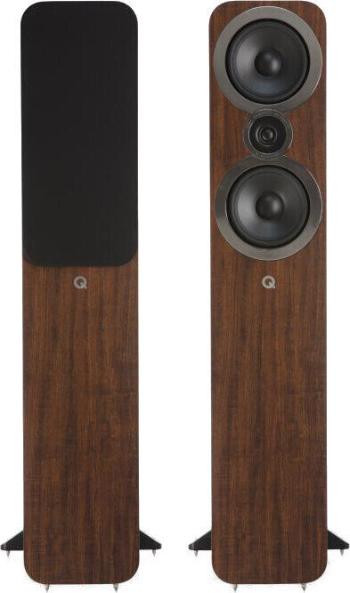 Q Acoustics 3050i Hi-Fi Sloupový reproduktor Walnut 2 ks