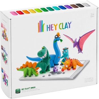 TM Toys Hey Clay Dinosauři