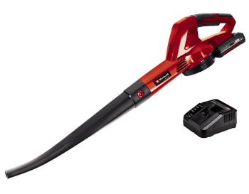 Einhell foukač listí Aku GE-CL 18 Li Kit (1×2,0Ah)