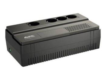 APC Back-UPS BV 500VA, AVR, Schuko Outlet, 230V, BV500I-GR