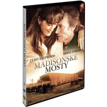 Madisonské mosty - DVD (W00843)