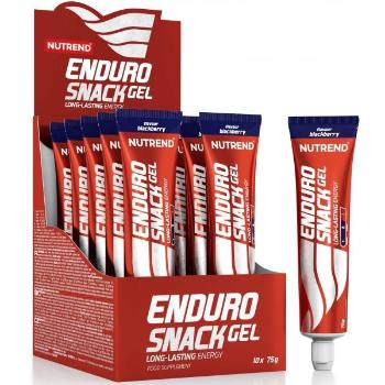 Nutrend ENDUROSNACK 75G OSTRUŽINA TUBA Energetický gel tuba, , velikost UNI