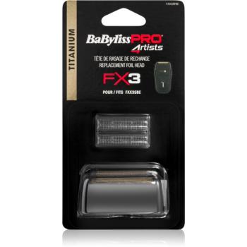 BaByliss PRO Blades Spare náhradní hlavice + cutter 1 ks