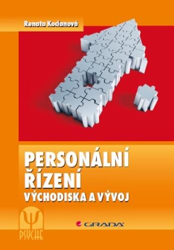 Personální řízení - Renata Kociánová - e-kniha