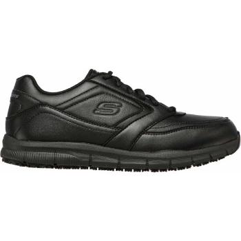 Skechers NAMPA Pánská pracovní obuv, černá, velikost