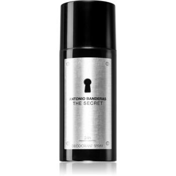 Antonio Banderas The Secret deodorant ve spreji pro muže 150 ml