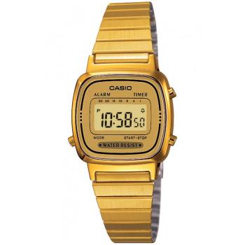 Casio Retro LA670WEGA-9EF - 30 dnů na vrácení zboží