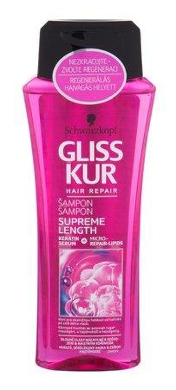 Gliss Kur šampon Supreme Lenght 250 ml