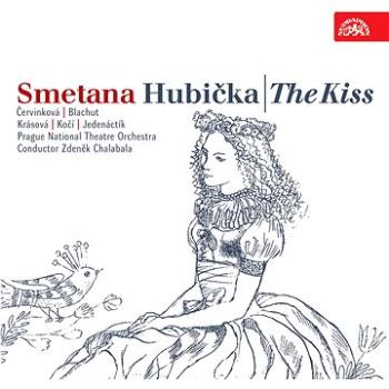 Orchestr Národního divadla v Praze, Chalabala Zdeněk: Hubička (Opera) (2x CD) - CD (SU3878-2)
