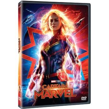 Captain Marvel - DVD (D01155)
