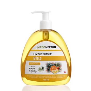 Hygienické mýdlo mandarinka 400 ml (EC240)