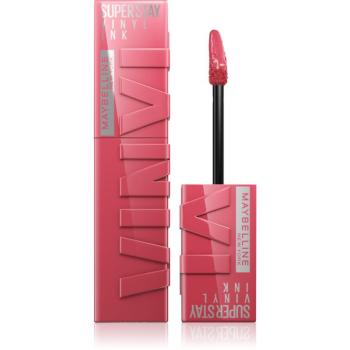 Maybelline SuperStay Vinyl Ink dlouhotrvající tekutá rtěnka 160 SULTRY 4,2 ml