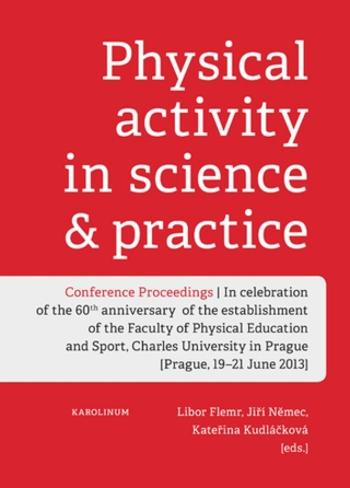 Physical Activity in Science and Practice - Libor Flemr - e-kniha