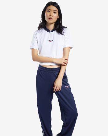 Reebok Classics Crop Top Bílá