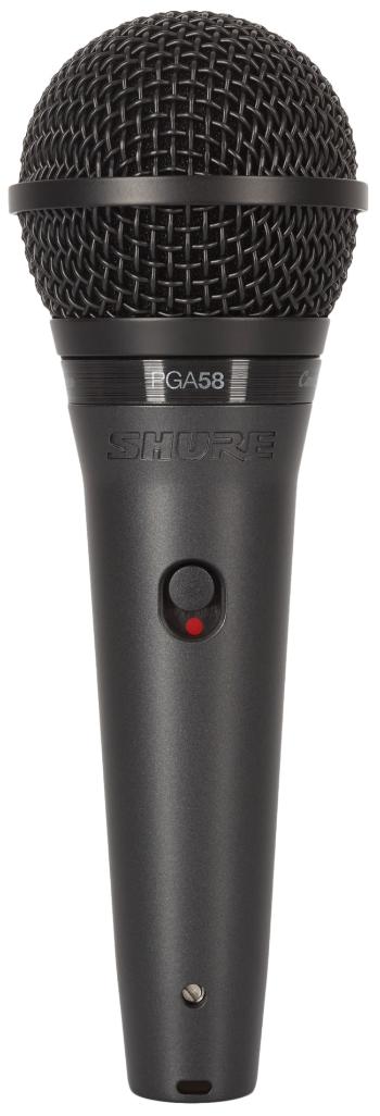 Shure PGA58-QTR