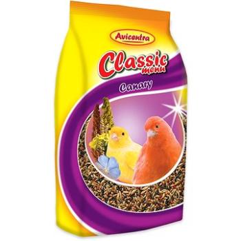 Avicentra Classic menu kanár 500g (8594048031024)