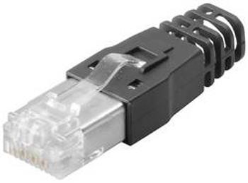 Konektor RJ45 Weidmüller IE-PS-RJ45-TH-BK-P 2584980000 10 ks