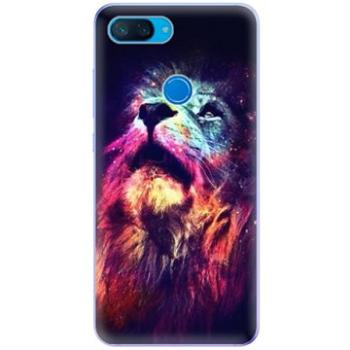 iSaprio Lion in Colors pro Xiaomi Mi 8 Lite (lioc-TPU-Mi8lite)