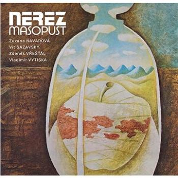 Nerez: Masopust - CD (SU6571-2)