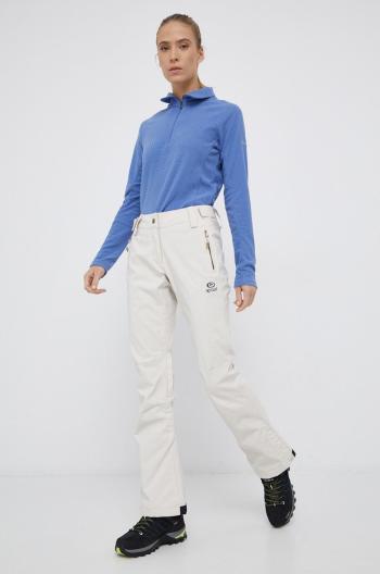 Snowboardové kalhoty Rip Curl dámské, krémová barva