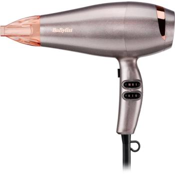 BaByliss Elegance 5336PE fén na vlasy Rose Gold