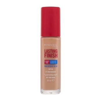 Rimmel London Lasting Finish 35H SPF20 30 ml make-up pro ženy 203 True Beige na dehydratovanou pleť