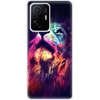 iSaprio Lion in Colors pro Xiaomi 11T / 11T Pro (lioc-TPU3-Mi11Tp)