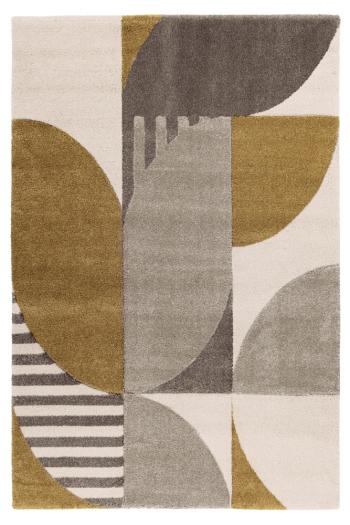 Obsession koberce Kusový koberec My Honolulu 501 gold - 200x290 cm Žlutá