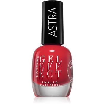 Astra Make-up Lasting Gel Effect dlouhotrvající lak na nehty odstín 14 Exclusive 12 ml