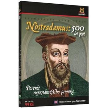Nostradamus: 500 let poté - DVD (7002-01)