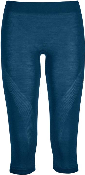 Ortovox 120 comp light short pants w - petrol blue L