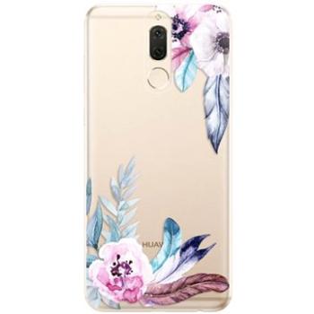 iSaprio Flower Pattern 04 pro Huawei Mate 10 Lite (flopat04-TPU2-Mate10L)