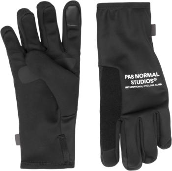 Pas Normal Studios Logo Thermal Gloves - Black L