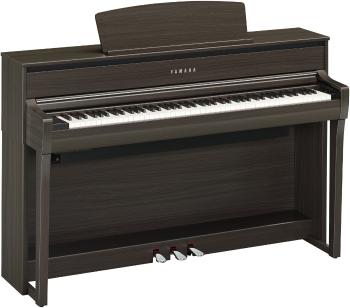 Yamaha CLP 775 Digitální piano Dark Walnut