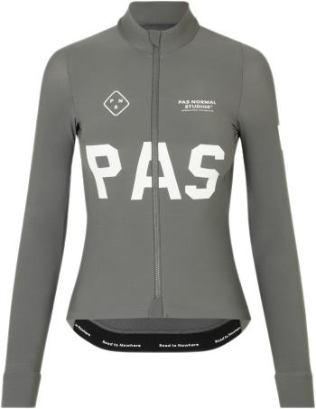 Pas Normal Studios Women's Pas Long Sleeve Jersey - Dark Grey S