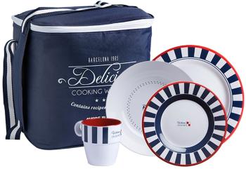 Marine Business Venezia Tableware Set 16 Nádobí