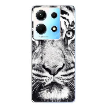 Odolné silikonové pouzdro iSaprio - Tiger Face - Infinix Note 30