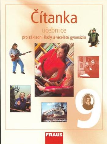 Čítanka 9 Učebnice - Stehlíková Monika