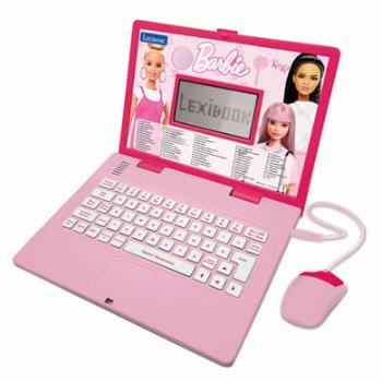 LEXIBOOK Batman Bilingual Educational Laptop - 124 aktivit (angličtina/němčina)