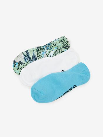 Converse Ponožky 3 páry Modrá