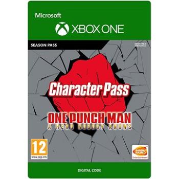 One Punch Man: A Hero Nobody Knows - Character Pass - Xbox Digital (7D4-00540)