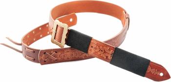 RightOnStraps Legend BM Bohemian Kytarový pás Woody