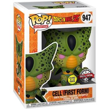 Funko POP! AnimationDBZ S9 -Cell(First Form)(GW) (889698556415)