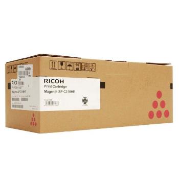 RICOH SPC310 (406481) - originální toner, purpurový, 6000 stran