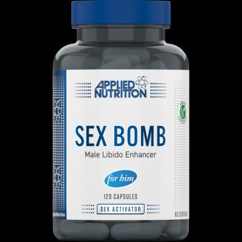 Sex Bomb For Him 120 kaps. - Applied Nutrition