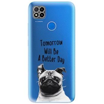 iSaprio Better Day pro Xiaomi Redmi 9C (betday01-TPU3-Rmi9C)