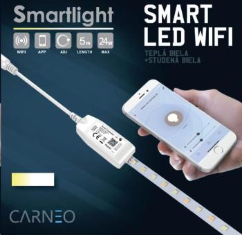 CARNEO LED Pás WW WIFI 5m