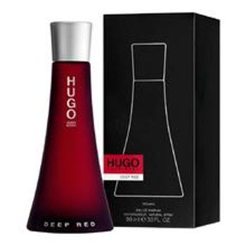 Hugo Boss Deep Red dámská parfémovaná voda 90 ml
