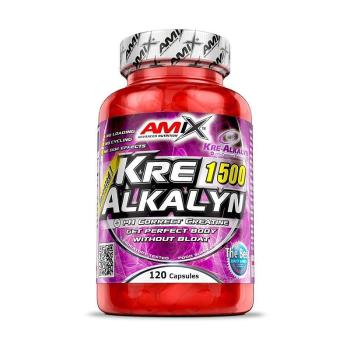 Amix Kre-Alkalyn Balení: 120cps